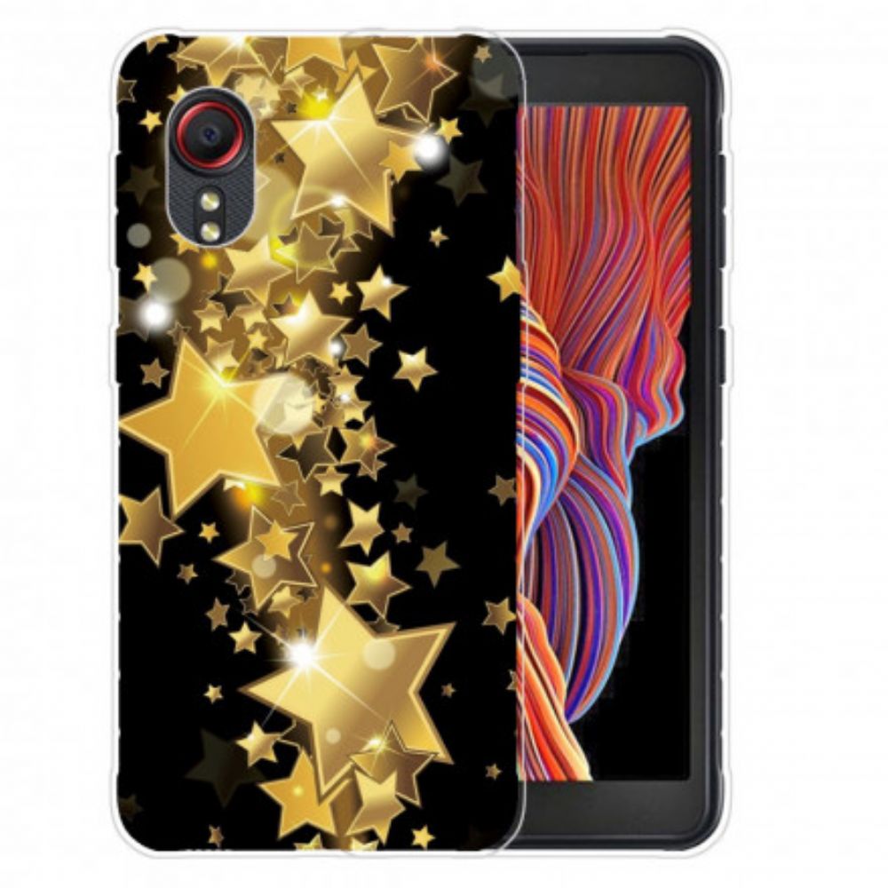 Telefoonhoesje voor Samsung Galaxy XCover 5 Sterren