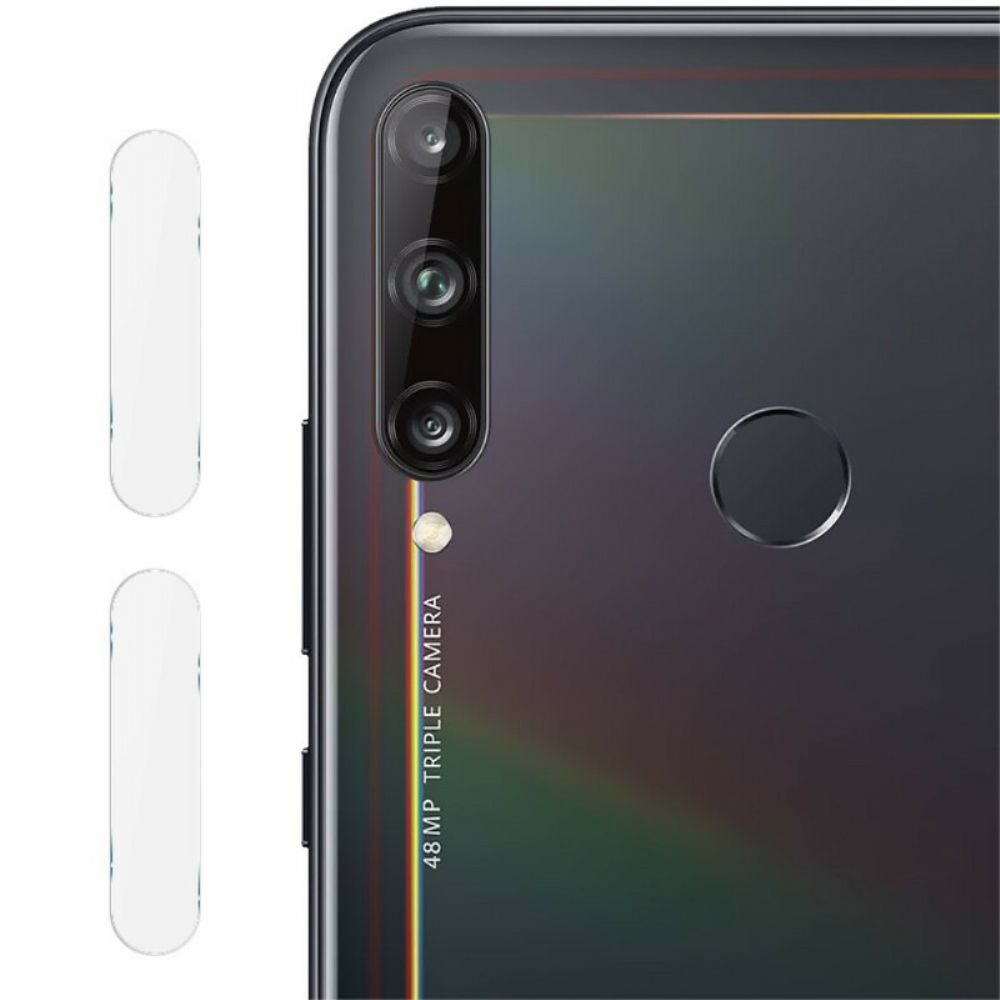 Beschermende Lens Van Gehard Glas Voor Huawei P40 Lite E/Y7P Imak