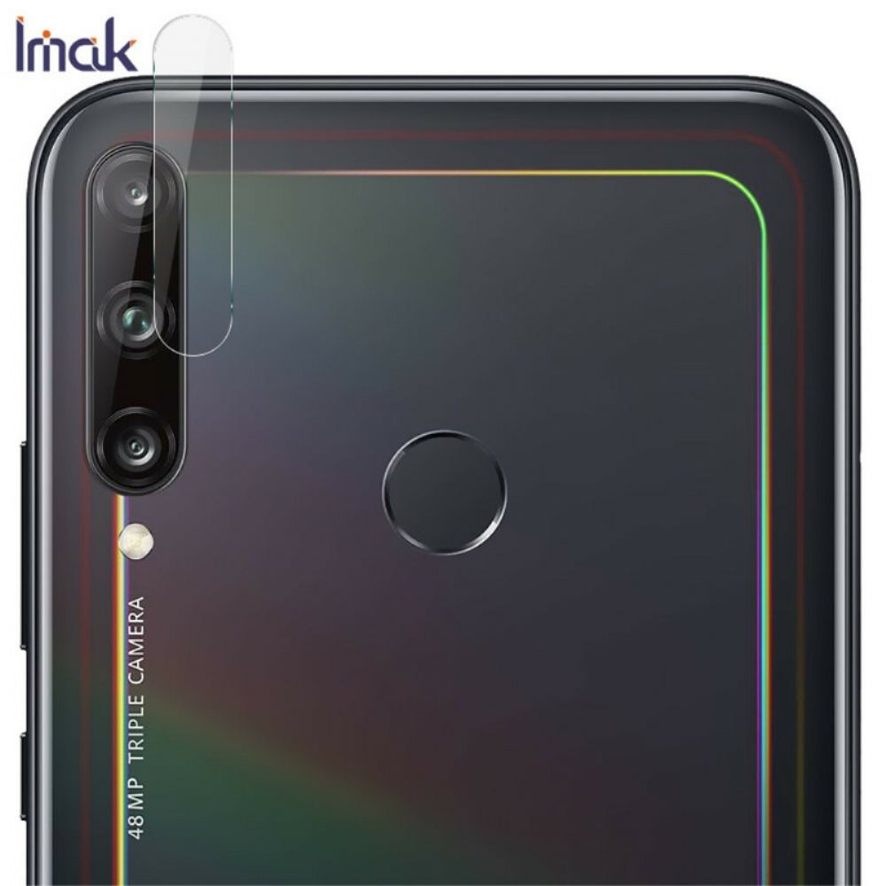 Beschermende Lens Van Gehard Glas Voor Huawei P40 Lite E/Y7P Imak