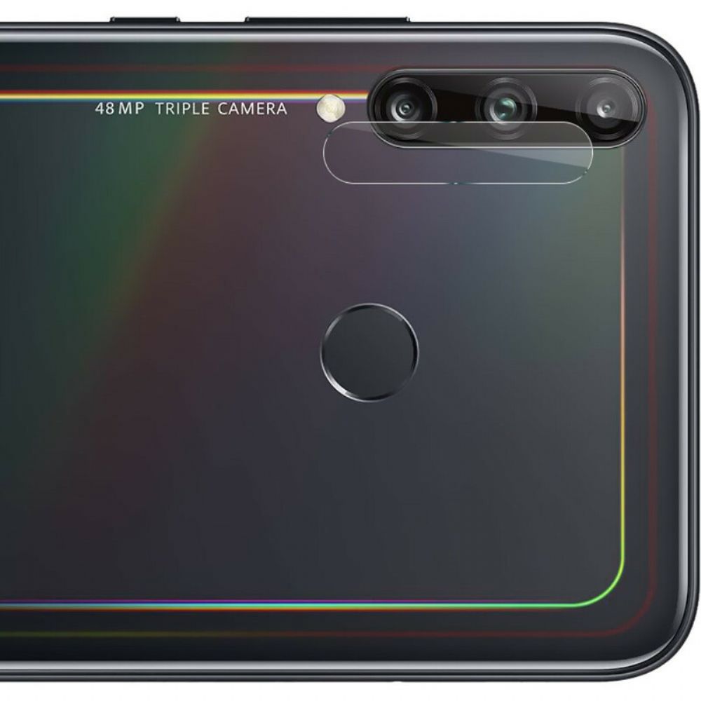 Beschermende Lens Van Gehard Glas Voor Huawei P40 Lite E/Y7P Imak