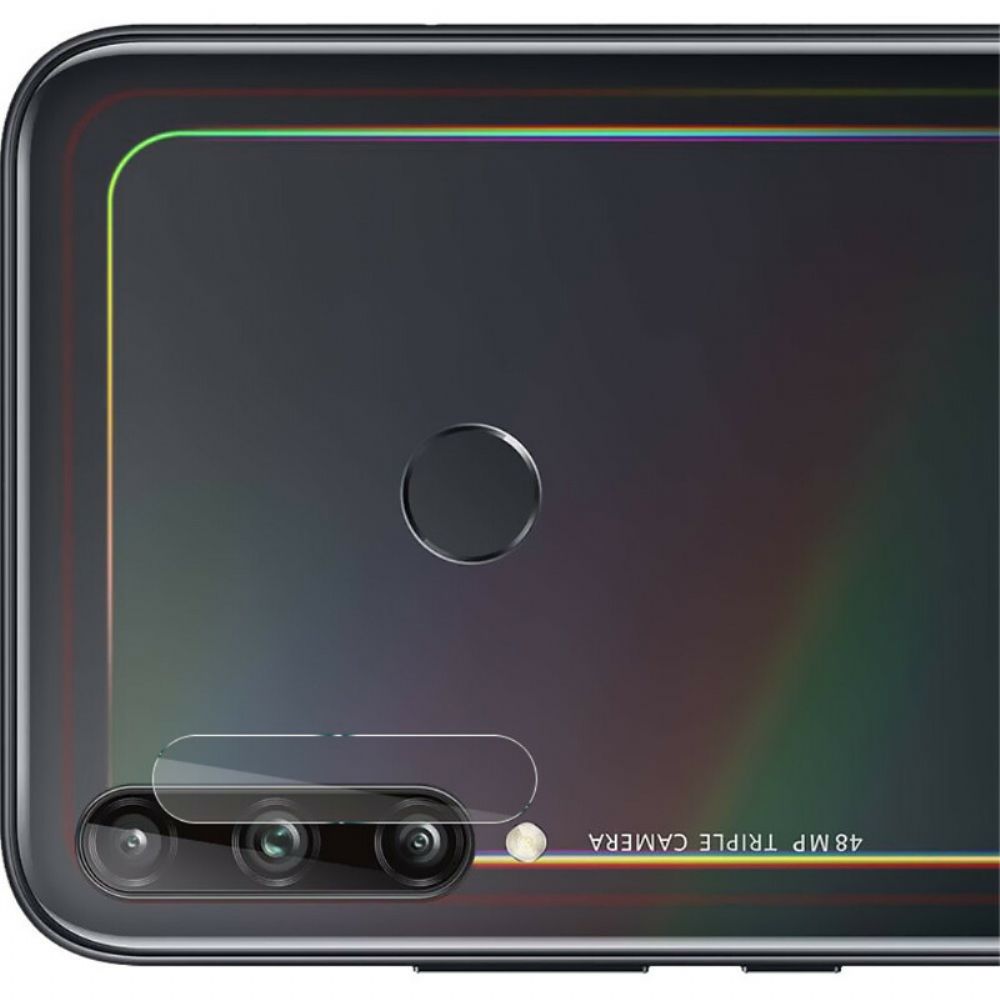 Beschermende Lens Van Gehard Glas Voor Huawei P40 Lite E/Y7P Imak