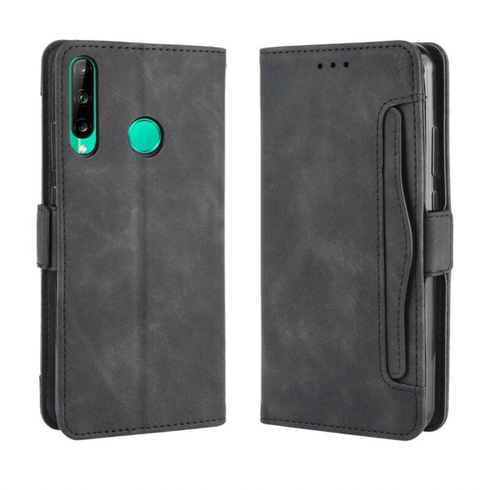 Flip Case voor Huawei P40 Lite E / Huawei Y7p Eerste Klas Multi-kaart