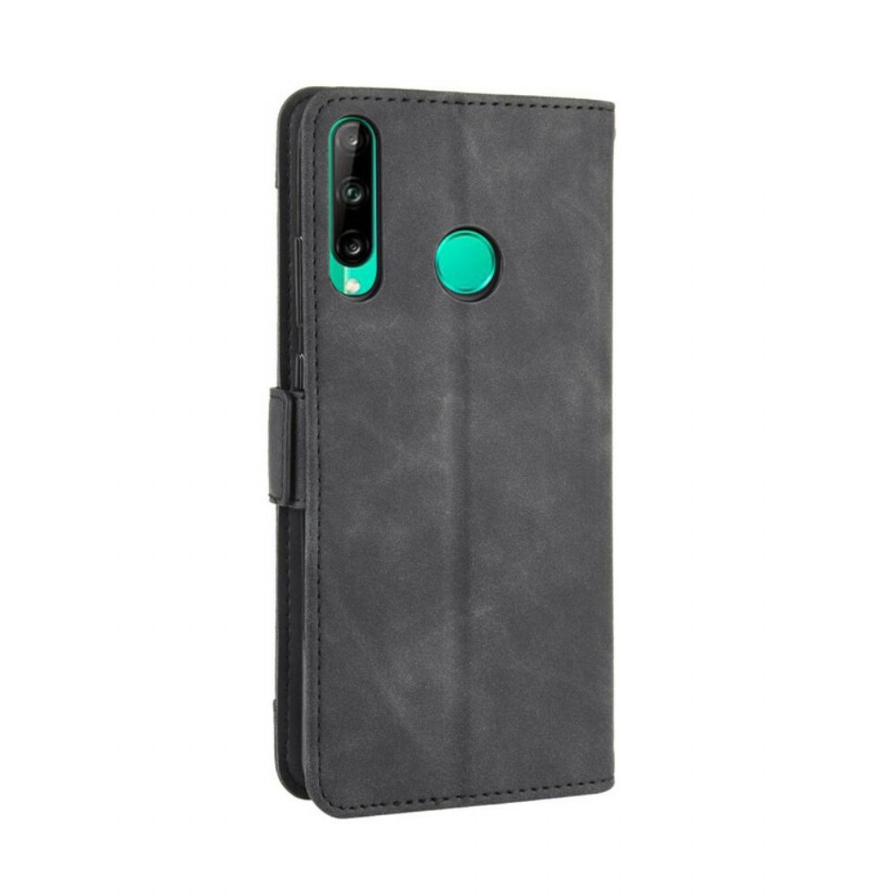 Flip Case voor Huawei P40 Lite E / Huawei Y7p Eerste Klas Multi-kaart