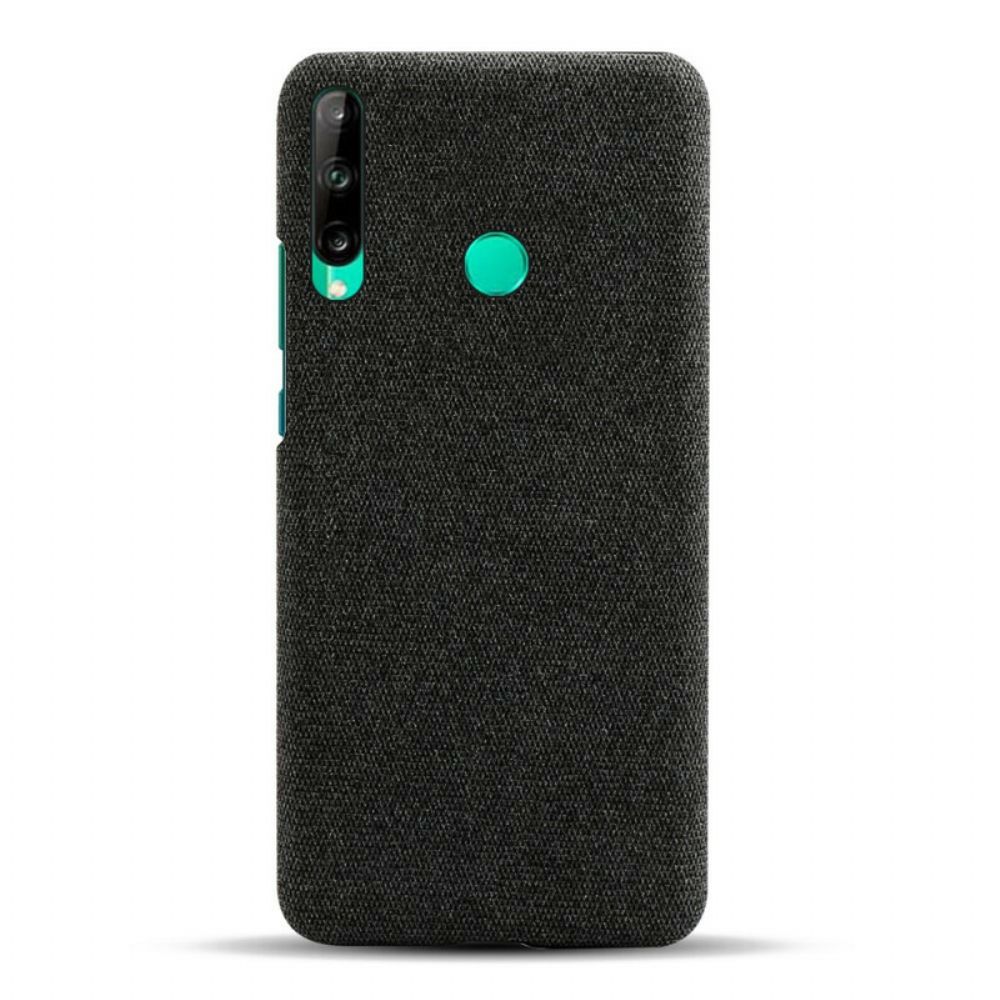 Hoesje voor Huawei P40 Lite E / Huawei Y7p Ksq Chique Stof