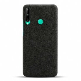 Hoesje voor Huawei P40 Lite E / Huawei Y7p Ksq Chique Stof