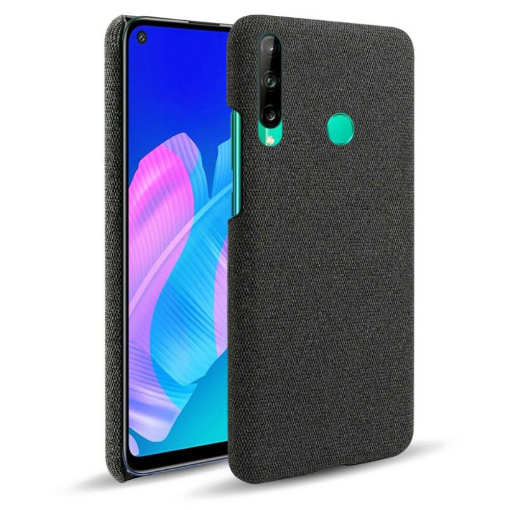 Hoesje voor Huawei P40 Lite E / Huawei Y7p Ksq Chique Stof