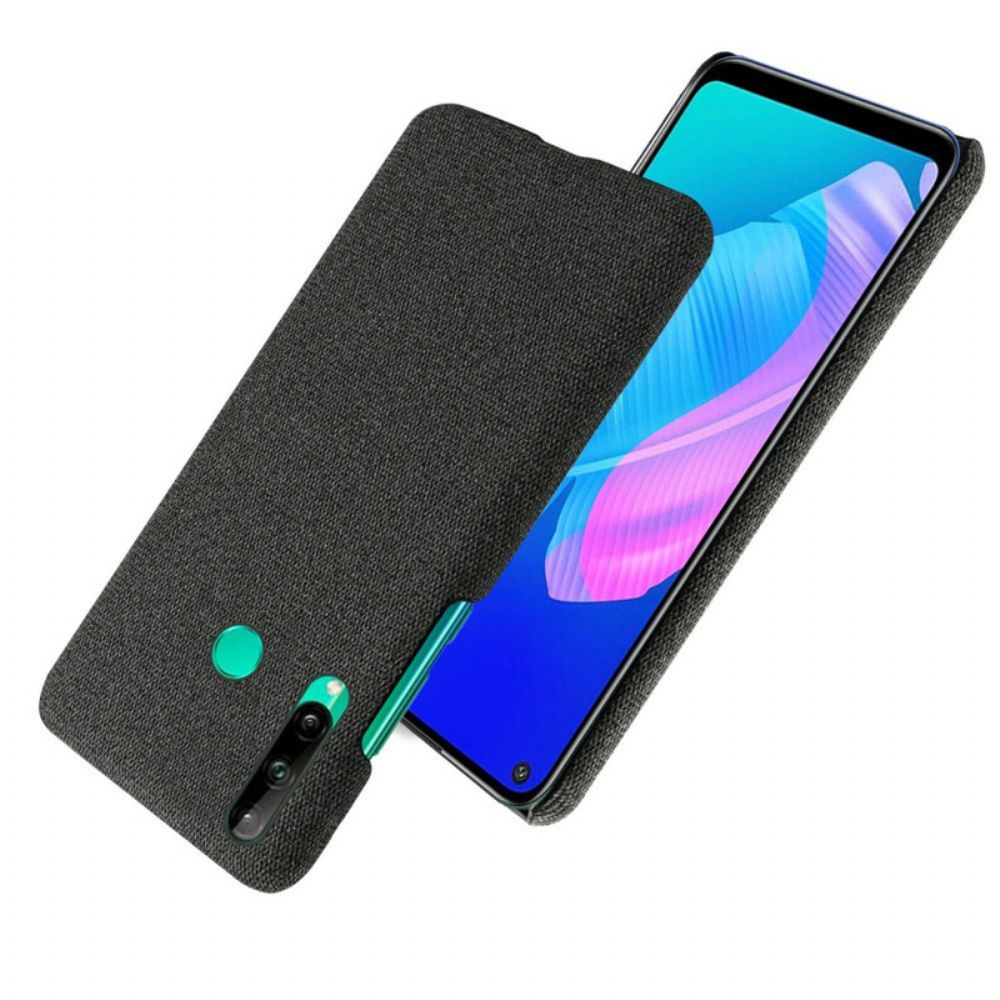 Hoesje voor Huawei P40 Lite E / Huawei Y7p Ksq Chique Stof