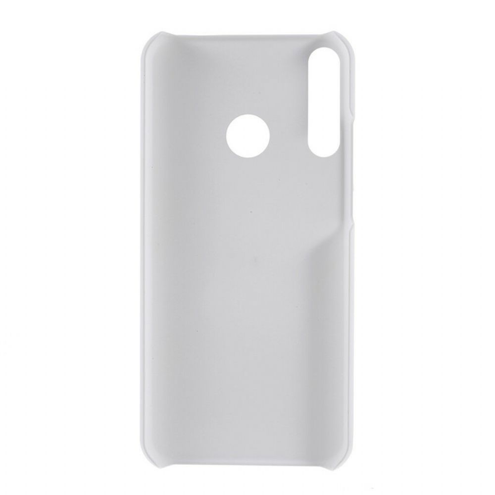 Hoesje voor Huawei P40 Lite E / Huawei Y7p Rubber Meer