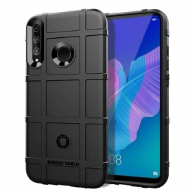 Hoesje voor Huawei P40 Lite E / Huawei Y7p Rustig Schild