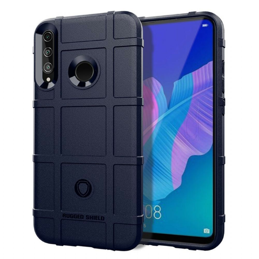 Hoesje voor Huawei P40 Lite E / Huawei Y7p Rustig Schild