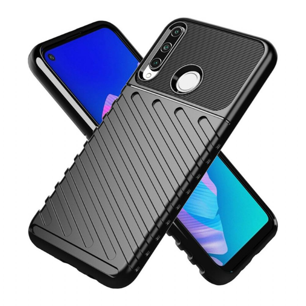 Hoesje voor Huawei P40 Lite E / Huawei Y7p Thunder-serie