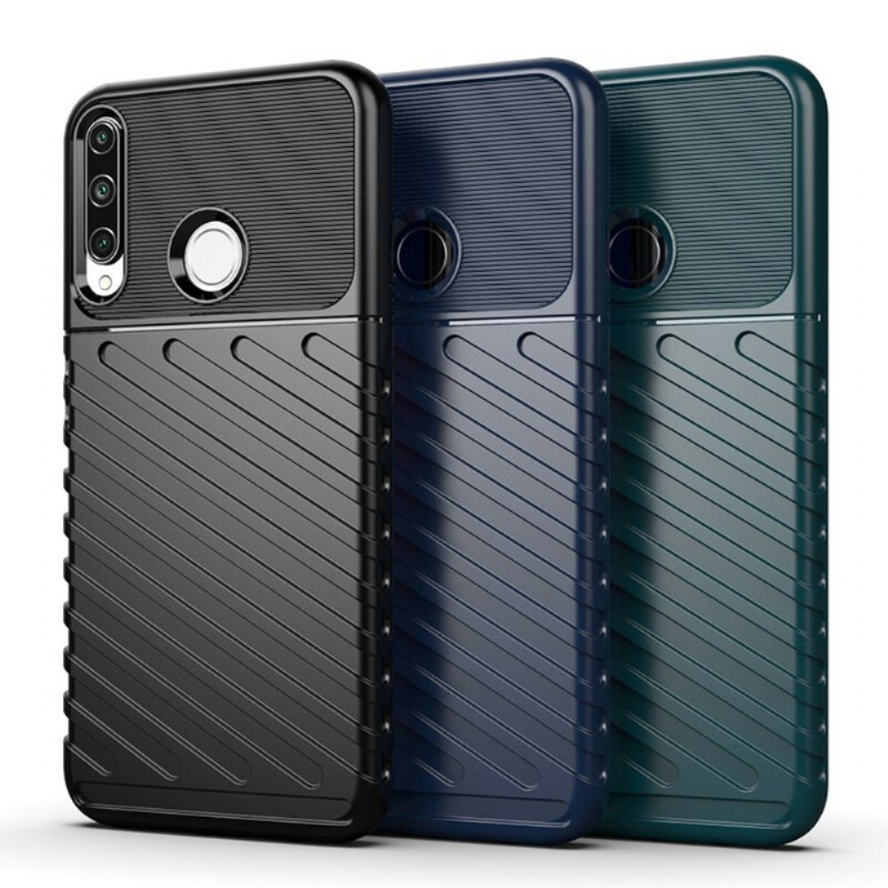 Hoesje voor Huawei P40 Lite E / Huawei Y7p Thunder-serie