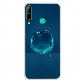 Hoesje voor Huawei P40 Lite E / Huawei Y7p Waterdruppel