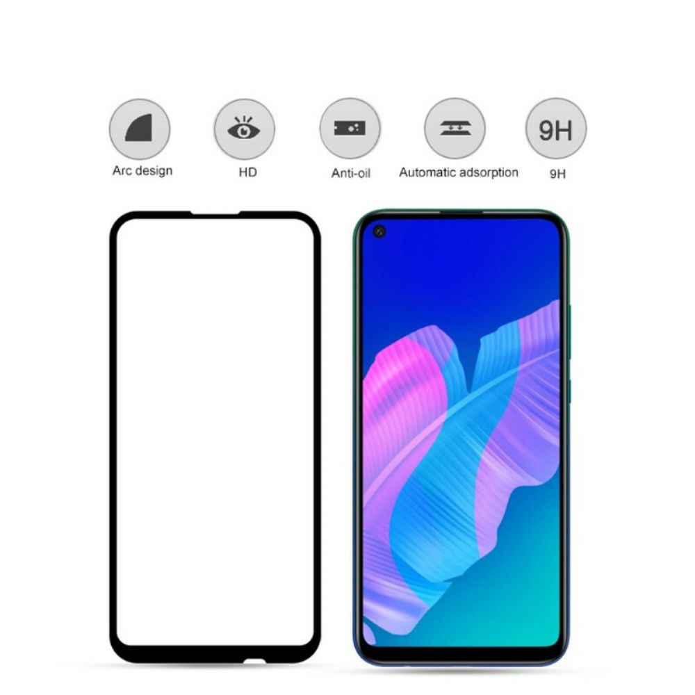 Screenprotector Van Gehard Glas Voor Huawei P40 Lite E / Y7P Rurihai