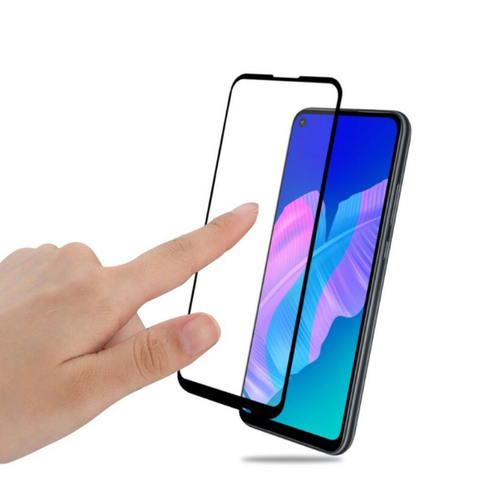 Screenprotector Van Gehard Glas Voor Huawei P40 Lite E / Y7P Rurihai