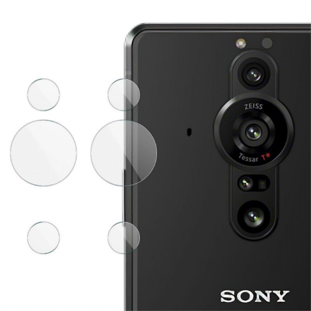 Beschermende Lens Van Gehard Glas Voor Sony Xperia Pro-I