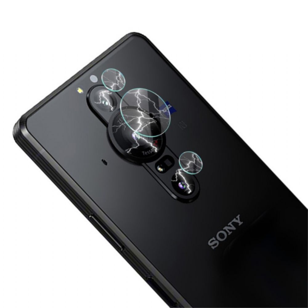 Beschermende Lens Van Gehard Glas Voor Sony Xperia Pro-I