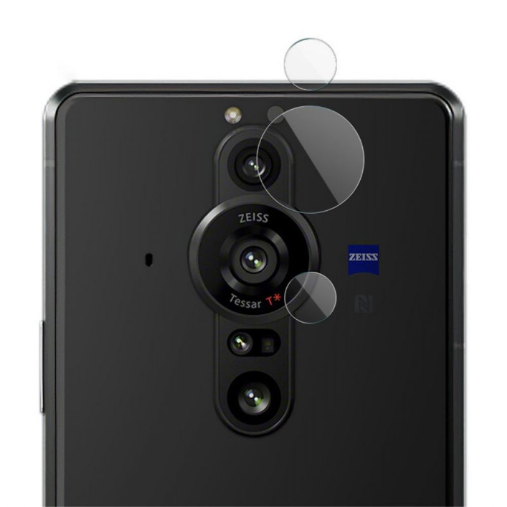 Beschermende Lens Van Gehard Glas Voor Sony Xperia Pro-I