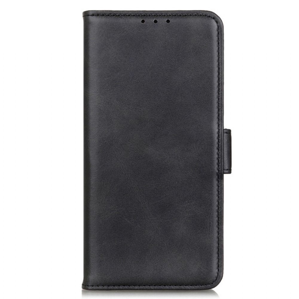 Folio-hoesje voor Sony Xperia Pro-I Flip Case Dubbele Klep