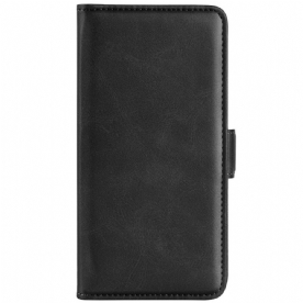 Folio-hoesje voor Sony Xperia Pro-I Flip Case Klassieke Dubbele Klep