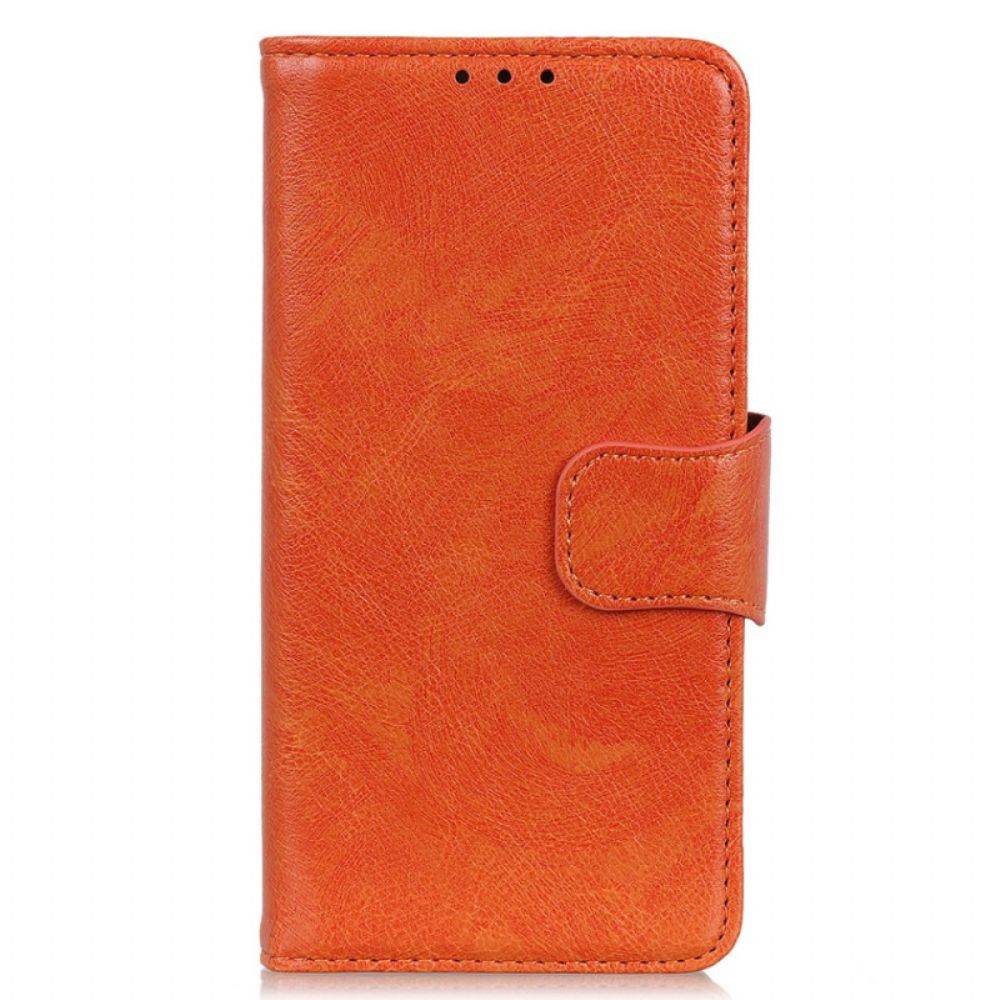 Folio-hoesje voor Sony Xperia Pro-I Gesplitst Nappaleer