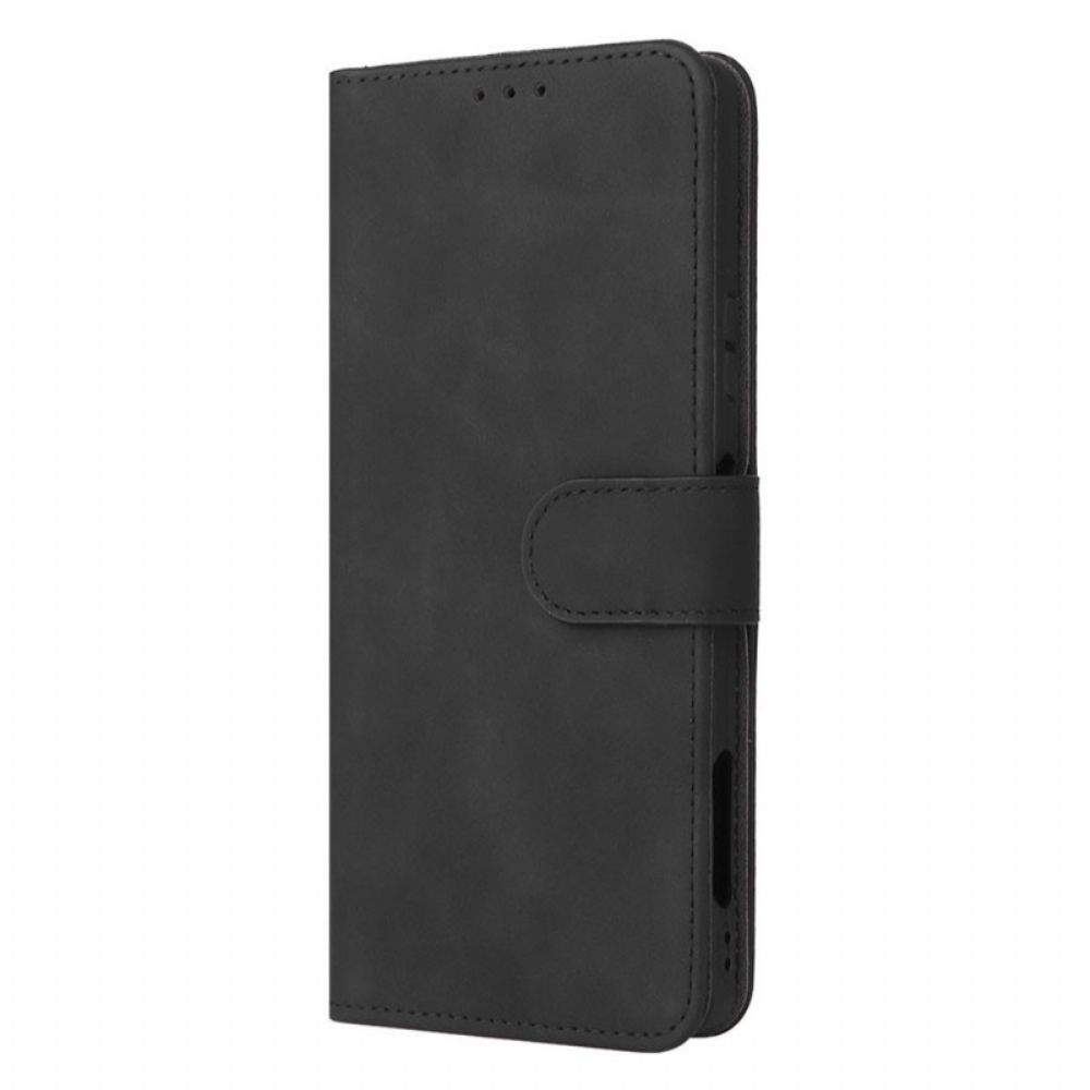 Folio-hoesje voor Sony Xperia Pro-I Skin-touch