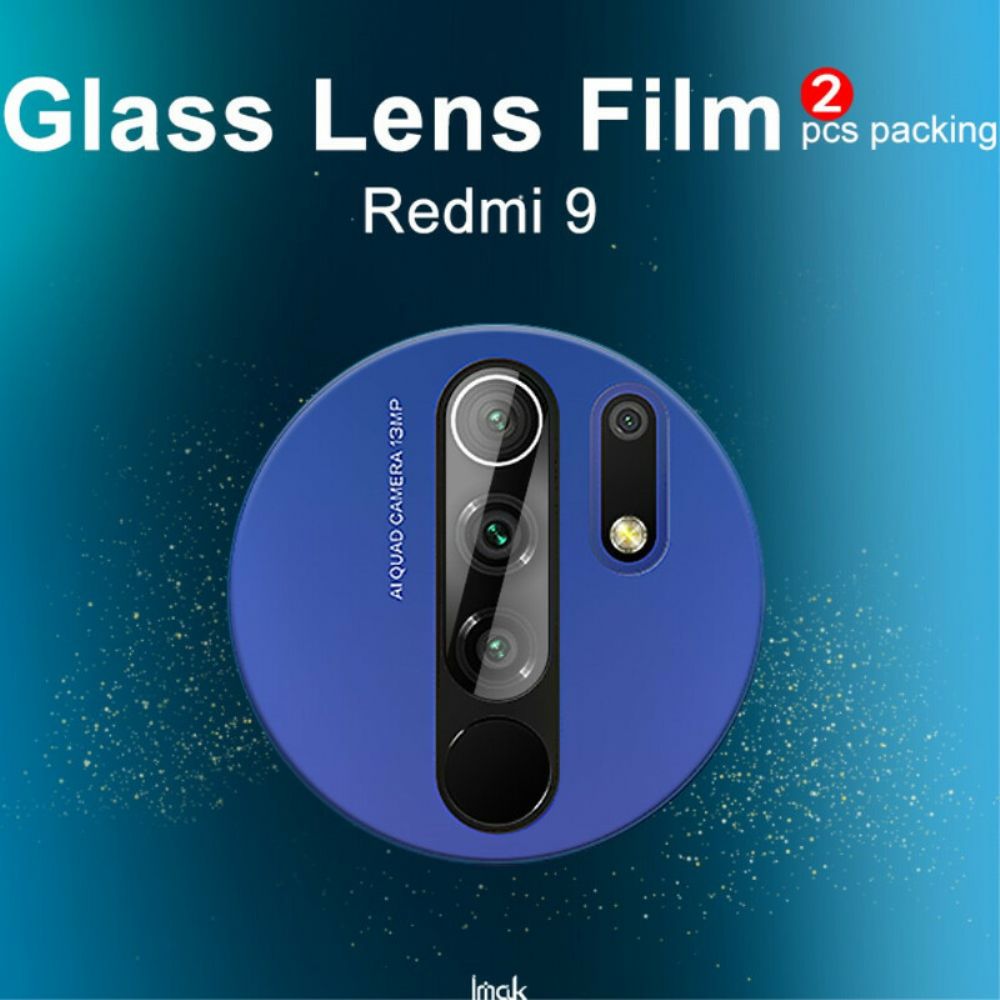 Beschermende Lens Van Gehard Glas Voor Xiaomi Redmi 9 Imak