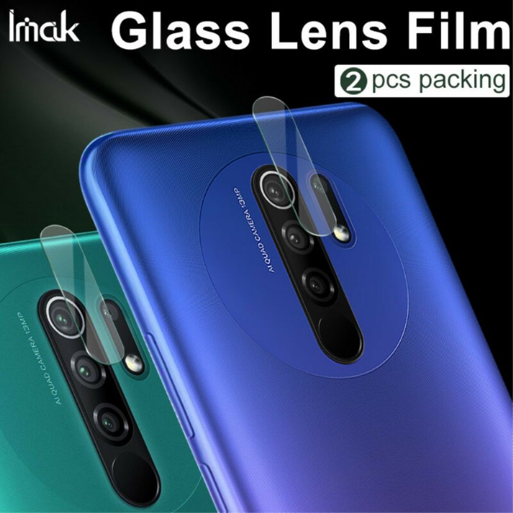 Beschermende Lens Van Gehard Glas Voor Xiaomi Redmi 9 Imak