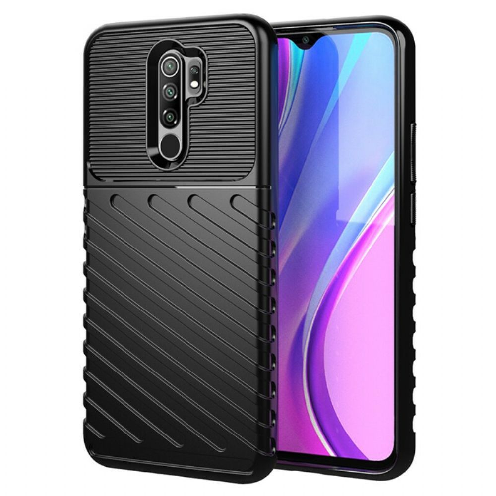 Hoesje voor Xiaomi Redmi 9 Donderreeks