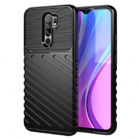 Hoesje voor Xiaomi Redmi 9 Donderreeks