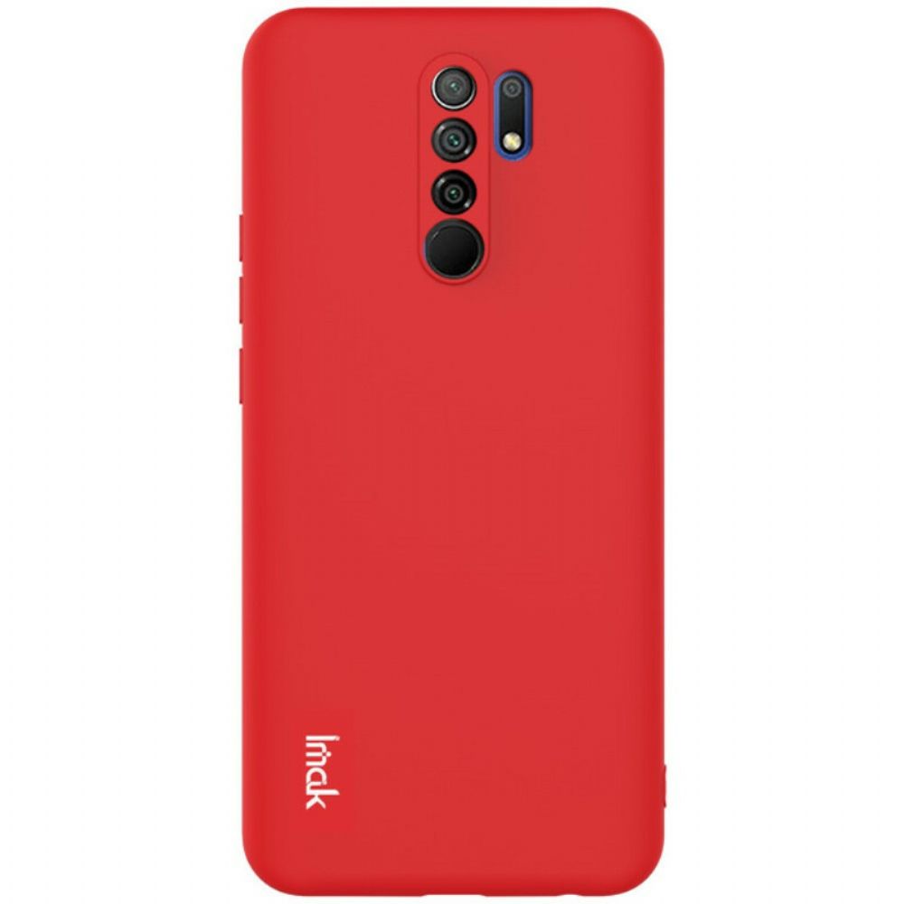 Hoesje voor Xiaomi Redmi 9 Imak Uc-2 Feeling Colors-serie