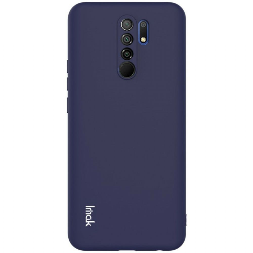 Hoesje voor Xiaomi Redmi 9 Imak Uc-2 Feeling Colors-serie