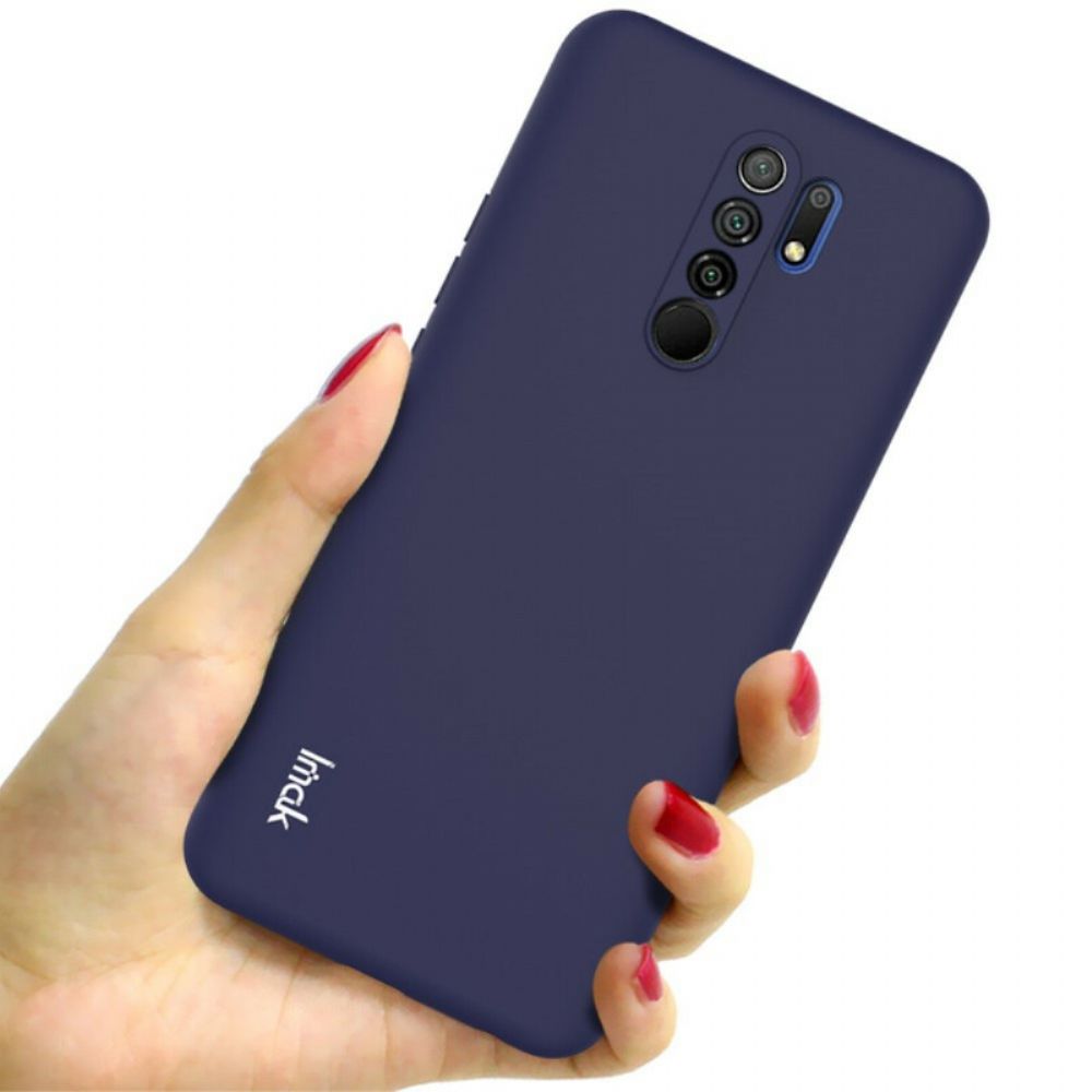 Hoesje voor Xiaomi Redmi 9 Imak Uc-2 Feeling Colors-serie