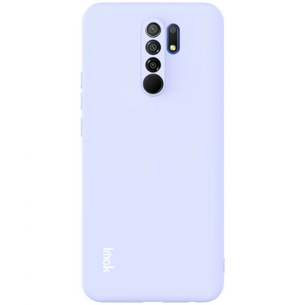 Hoesje voor Xiaomi Redmi 9 Imak Uc-2 Feeling Colors-serie