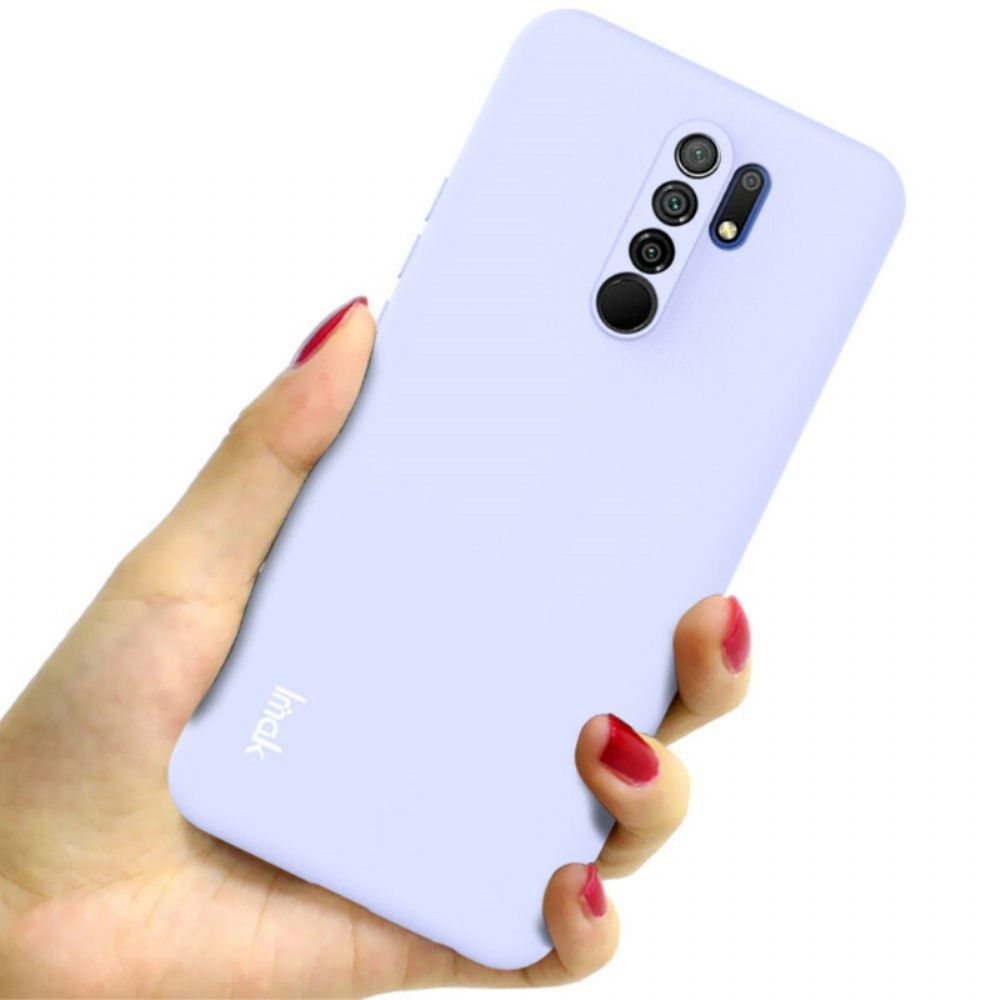 Hoesje voor Xiaomi Redmi 9 Imak Uc-2 Feeling Colors-serie