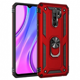 Hoesje voor Xiaomi Redmi 9 Premium Ring