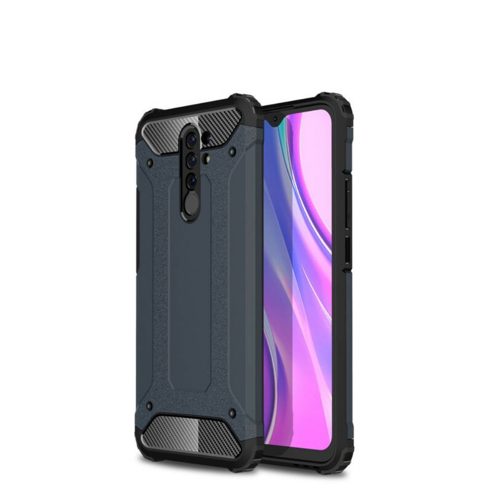 Telefoonhoesje voor Xiaomi Redmi 9 Overlevende