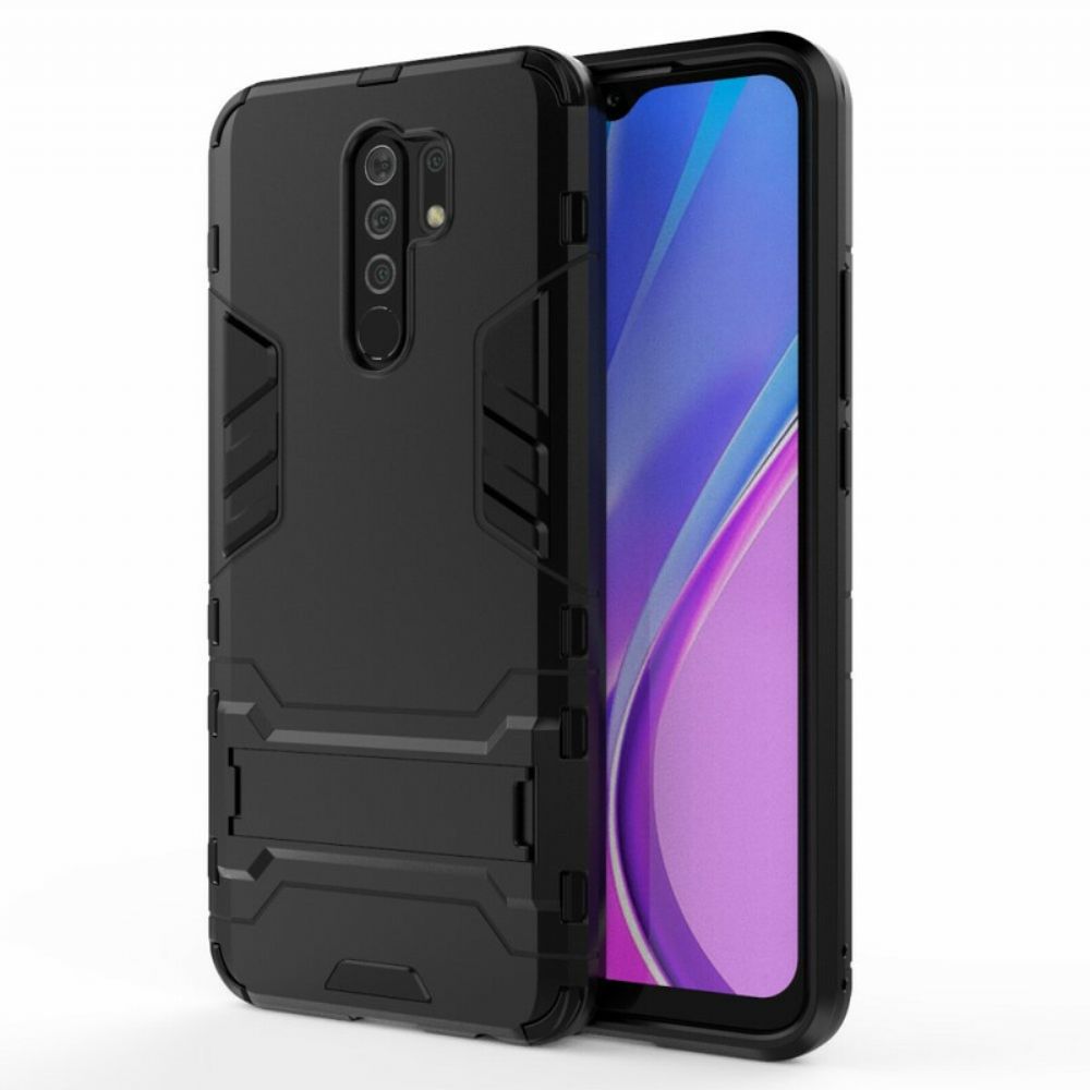 Telefoonhoesje voor Xiaomi Redmi 9 Ultrabestendige Tong