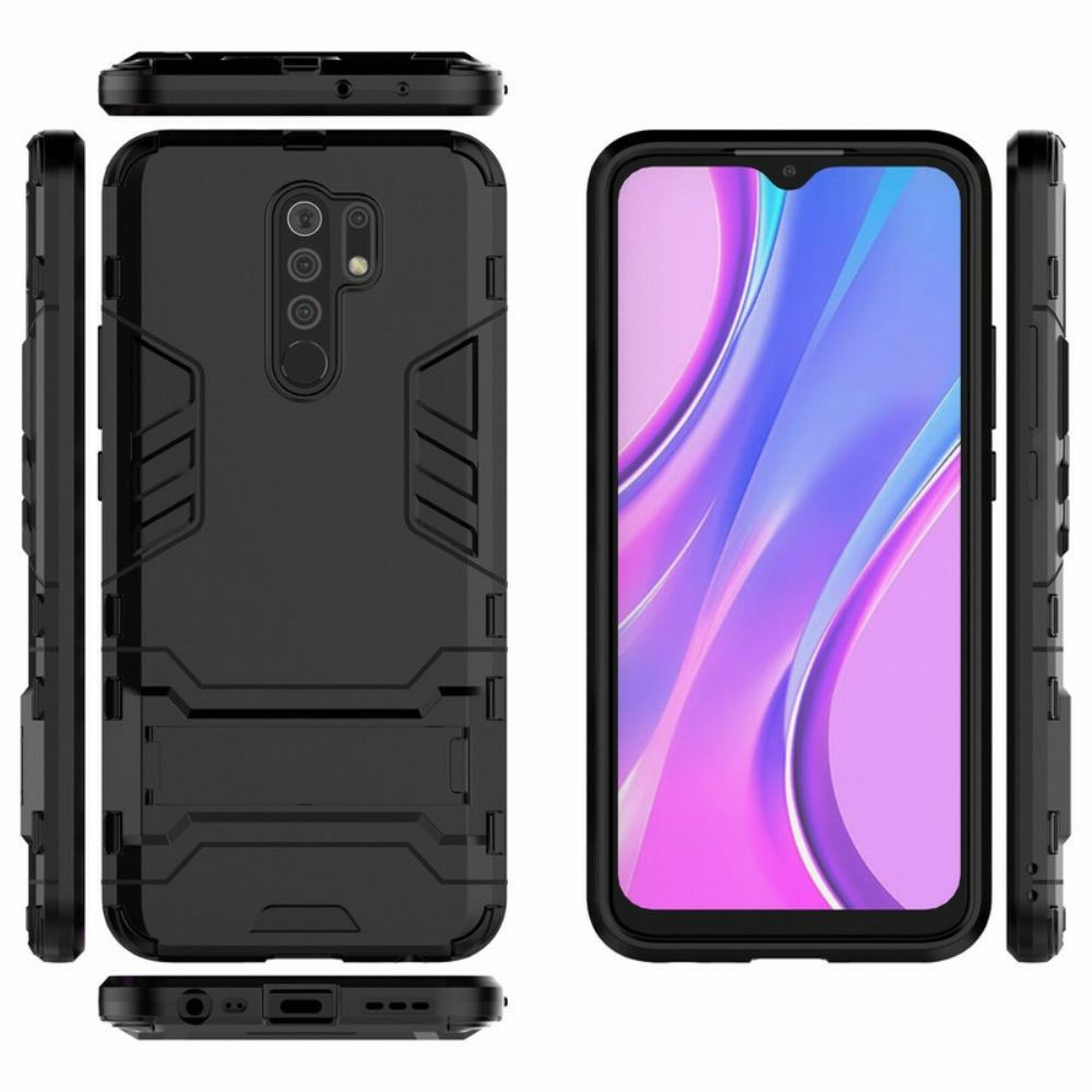 Telefoonhoesje voor Xiaomi Redmi 9 Ultrabestendige Tong