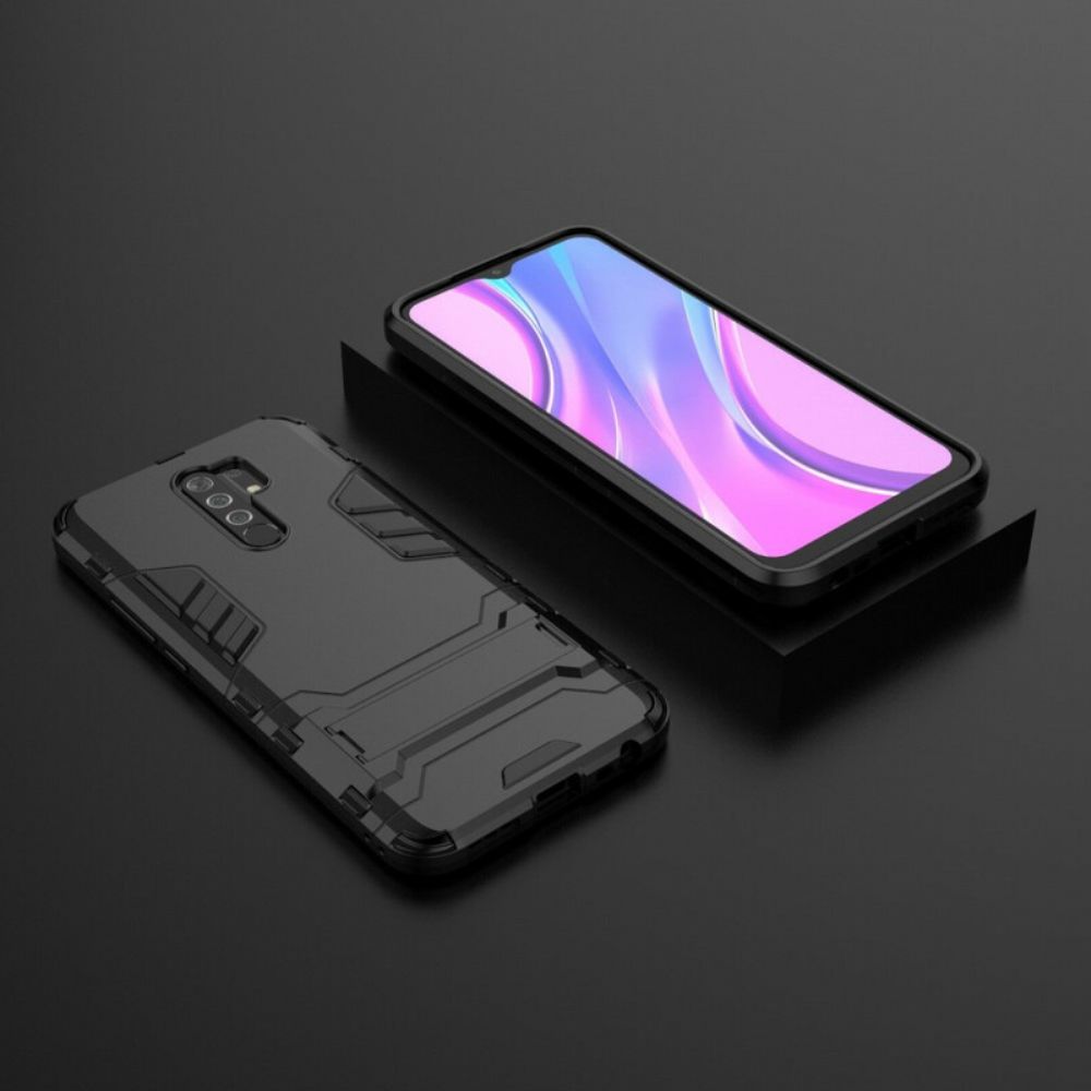 Telefoonhoesje voor Xiaomi Redmi 9 Ultrabestendige Tong