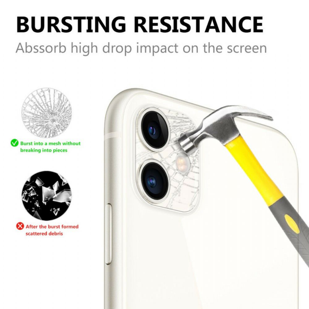 Beschermende Lens Van Gehard Glas Voor iPhone 12/12 Mini