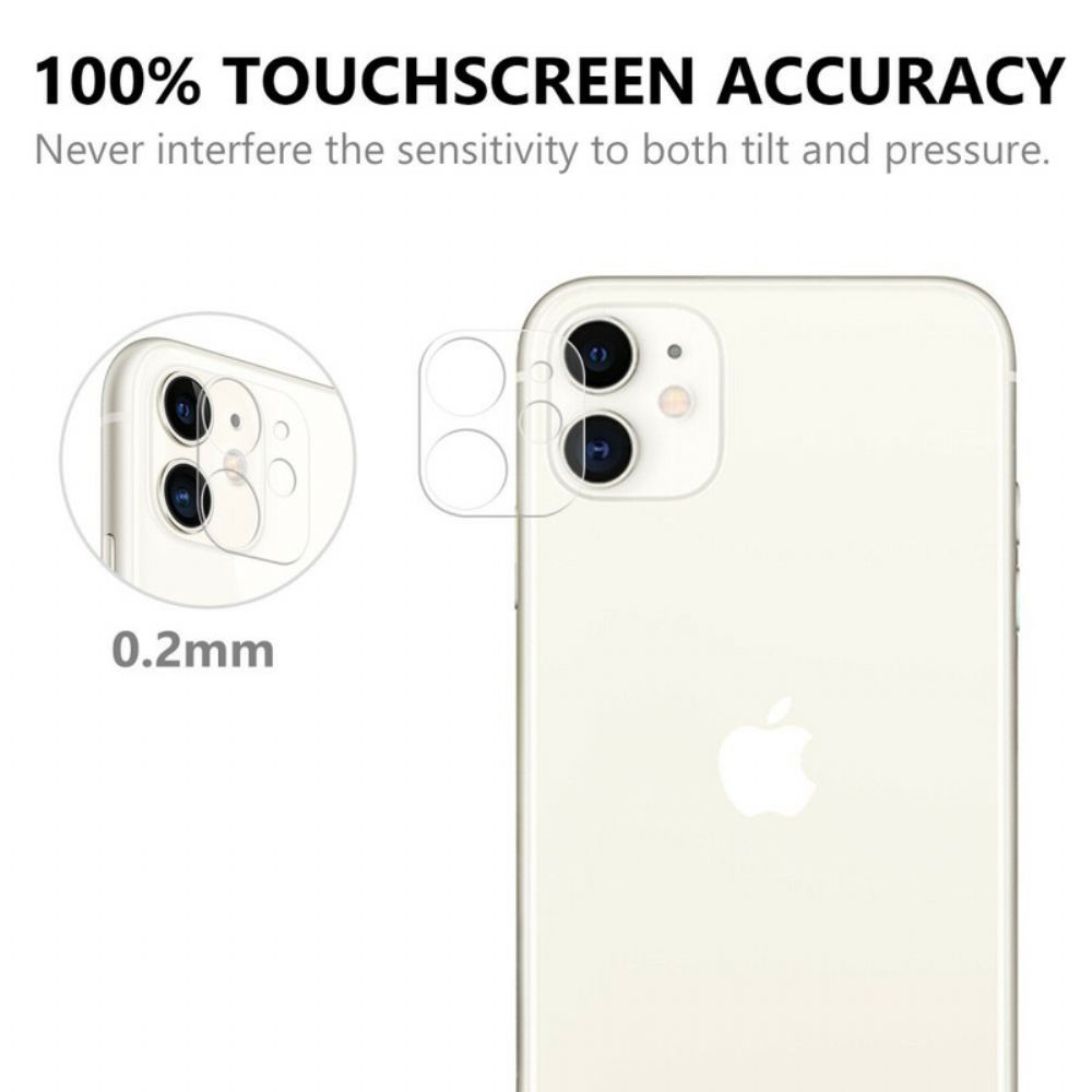 Beschermende Lens Van Gehard Glas Voor iPhone 12/12 Mini