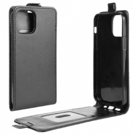 Folio-hoesje voor iPhone 12 Mini Flip Case Opvouwbaar