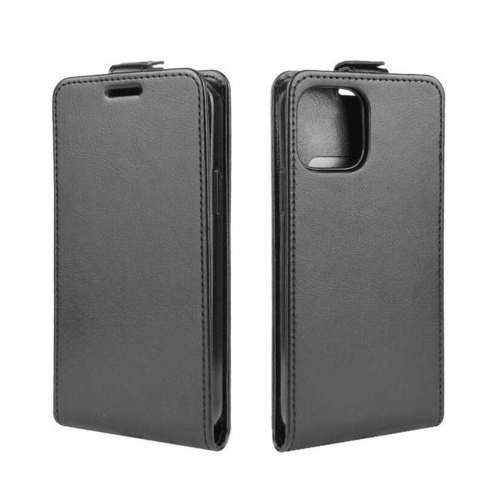 Folio-hoesje voor iPhone 12 Mini Flip Case Opvouwbaar