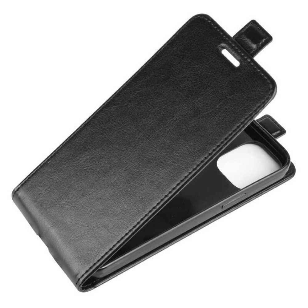 Folio-hoesje voor iPhone 12 Mini Flip Case Opvouwbaar