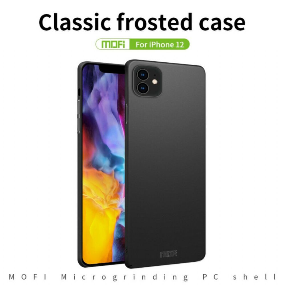 Hoesje voor iPhone 12 Mini Mofi