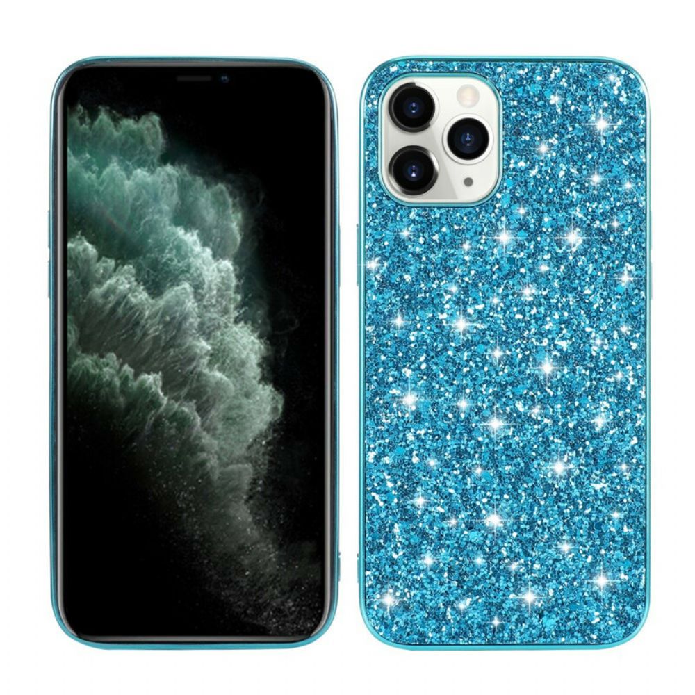 Hoesje voor iPhone 12 Mini Premium Glitter