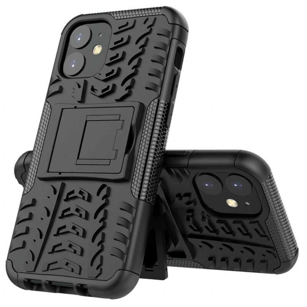 Hoesje voor iPhone 12 Mini Premium Heavy Duty