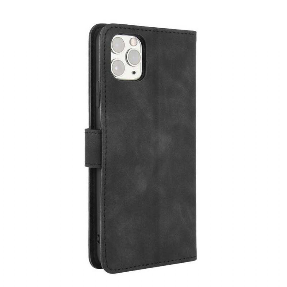 Leren Hoesje voor iPhone 12 Mini Skin-touch