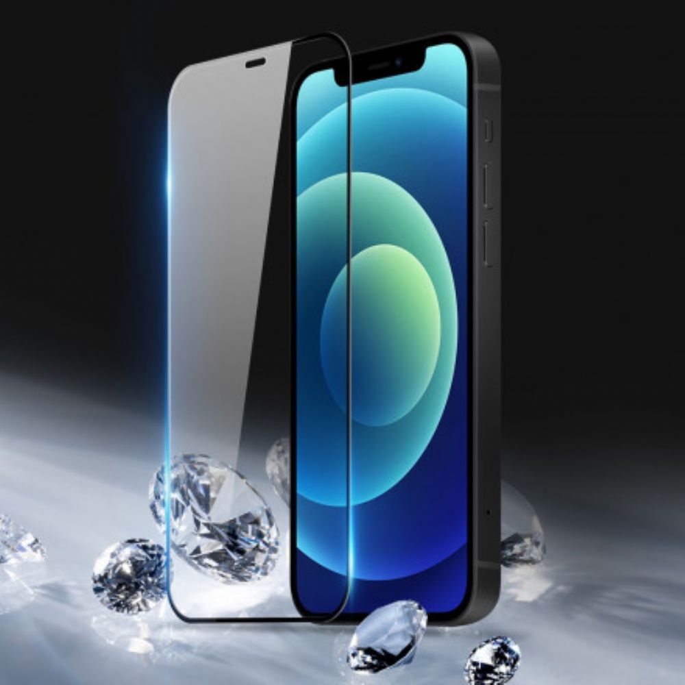 Tempered Glass Screenprotector Voor De iPhone 12 Mini Dux Ducis